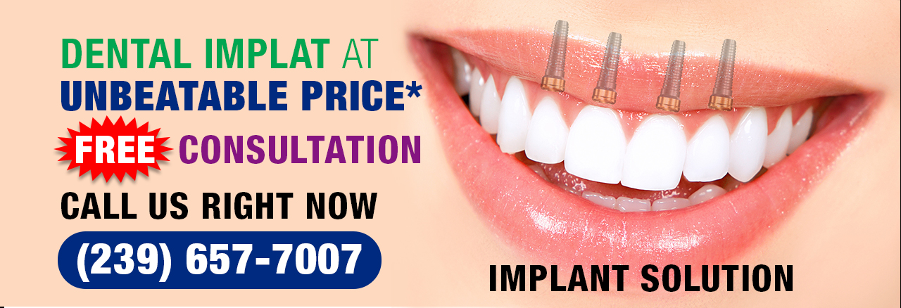 Dental implants and advanced restorative care